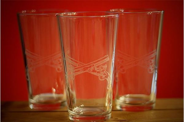 Picture of Custom Pint Glass