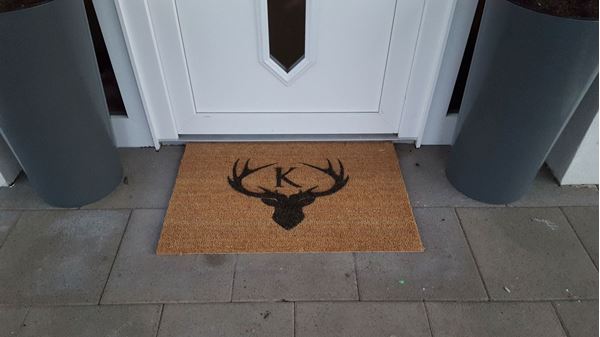 welcome mat