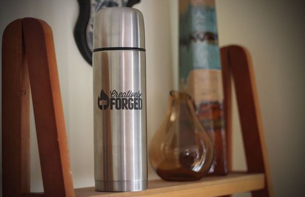 custom thermos